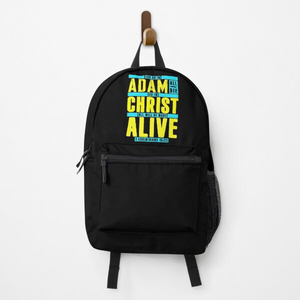 Item preview, 1 Corinthians 15:22 In Christ All Will Be Made Alive designed and sold by plushism.