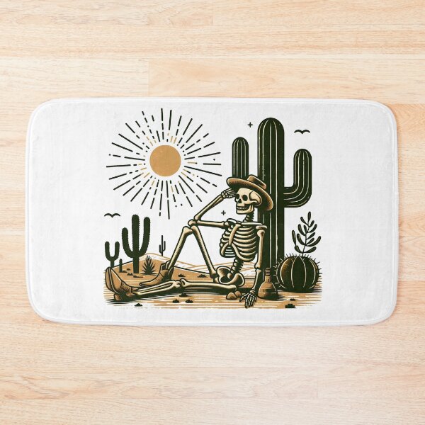 Item preview, Cowboy Skull designed and sold by svarupa.