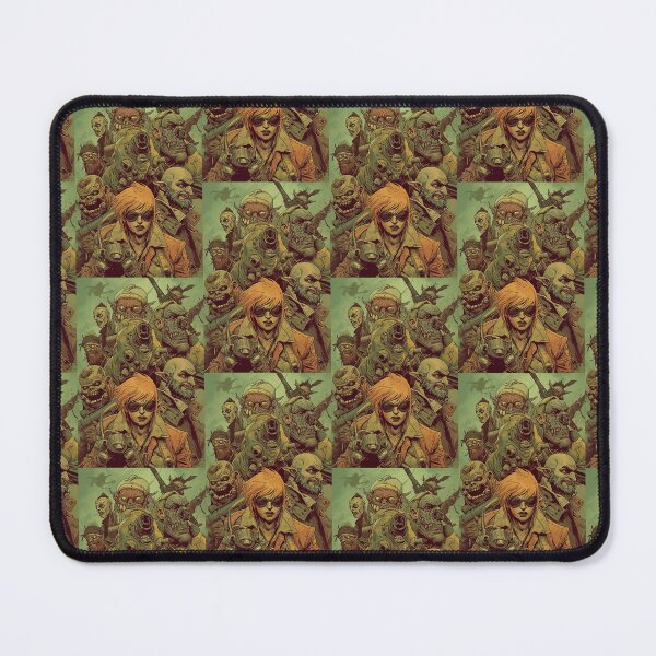 Item preview, Metal armor warriors survive in abandoned world designed and sold by Piotrek0001.