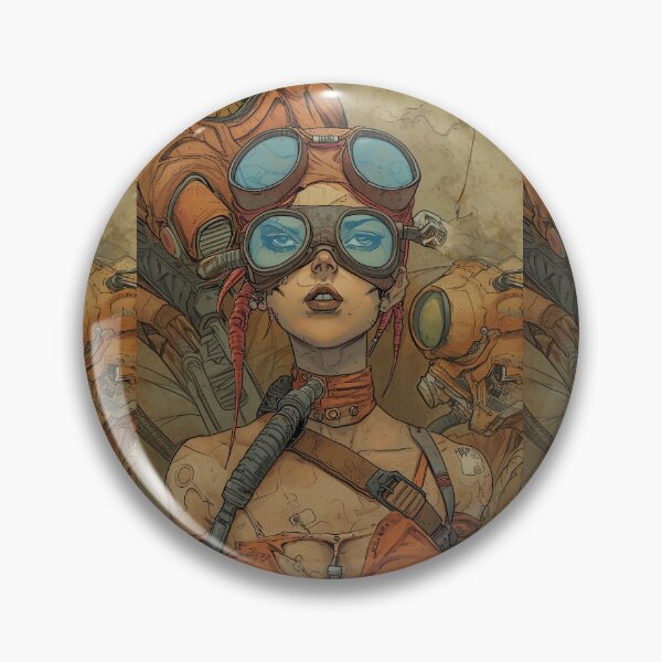 Item preview, Battle masks and armored heroes of tomorrow designed and sold by Piotrek0001.