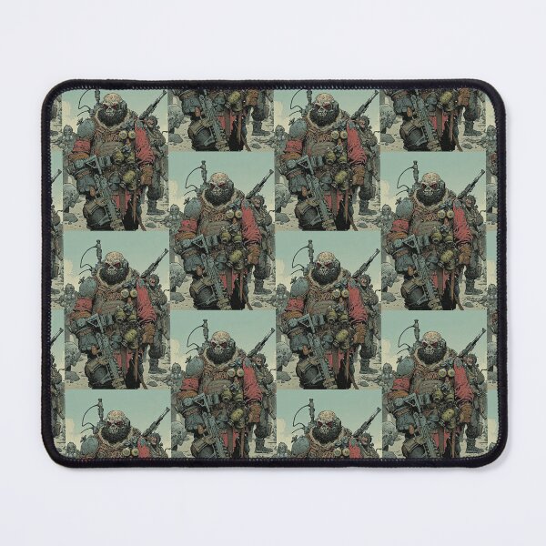 Item preview, Ruined cities tell tales of future warriors designed and sold by Piotrek0001.