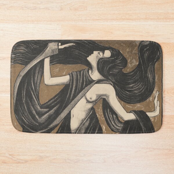 Item preview, Danseres met draperieen (1919) by Henk Schilling  More designed and sold by Vintage Designs +.