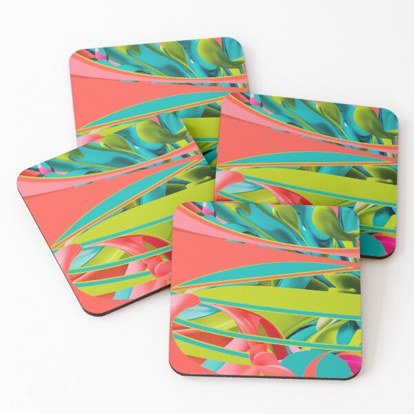 Item preview, Flow of colors designed and sold by PixelAndBrush.
