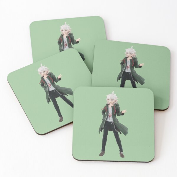 Item preview, Nagito Komaeda Figure designed and sold by VoidStarzip66.