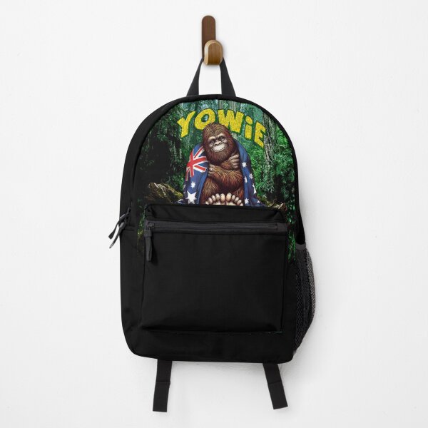 Item preview, YOWIE. The Australian Bigfoot designed and sold by PapaSquatch.