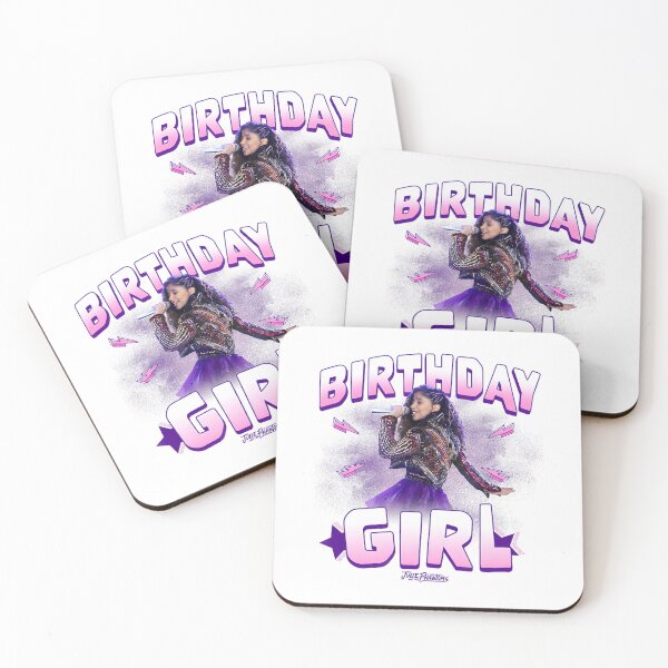 Item preview, Birthday Girl Singer designed and sold by FeedyCraft.