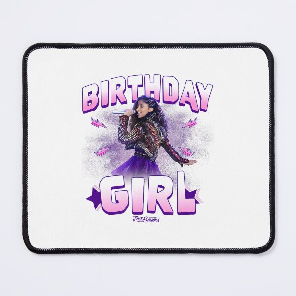 Item preview, Birthday Girl Singer designed and sold by FeedyCraft.