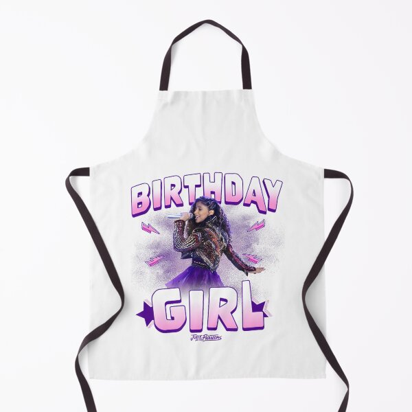 Item preview, Birthday Girl Singer designed and sold by FeedyCraft.