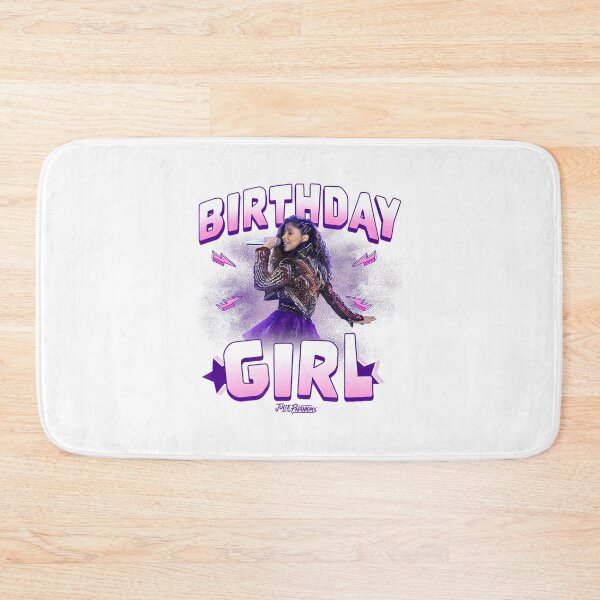 Item preview, Birthday Girl Singer designed and sold by FeedyCraft.