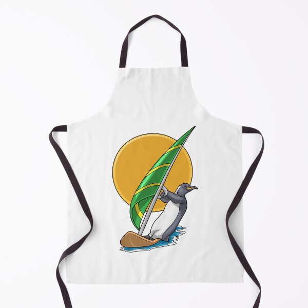 Item preview, Penguin Summer Surfboard Sail designed and sold by Snabdesign84.