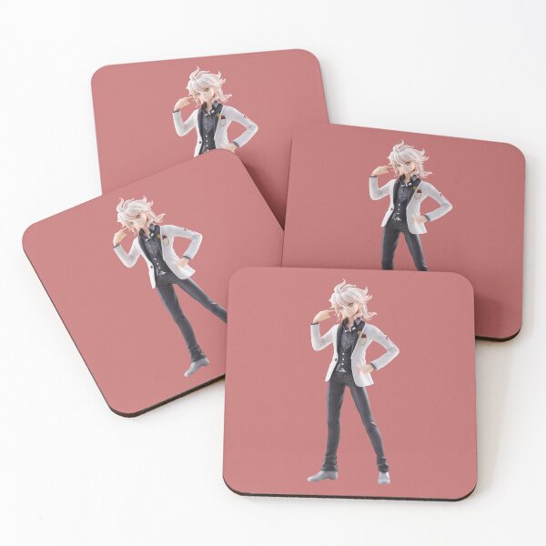 Item preview, 10th Anniversary Nagito Komaeda Figure designed and sold by VoidStarzip66.