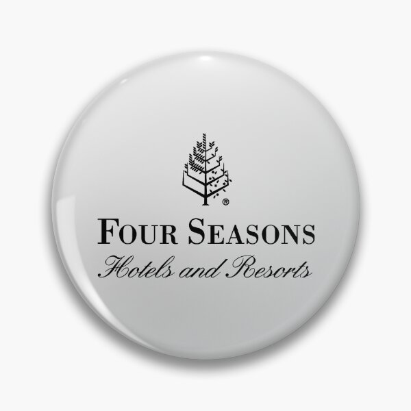 Item preview, Four Seasons Hotels & Resorts designed and sold by FutureTraveller.