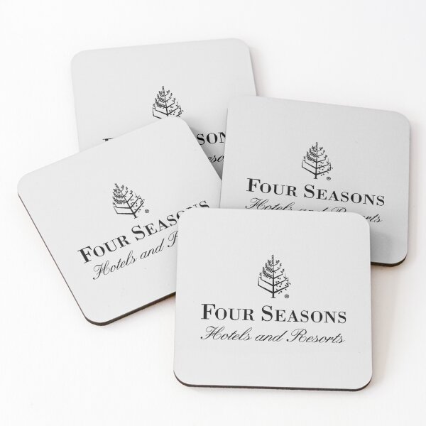 Item preview, Four Seasons Hotels & Resorts designed and sold by FutureTraveller.