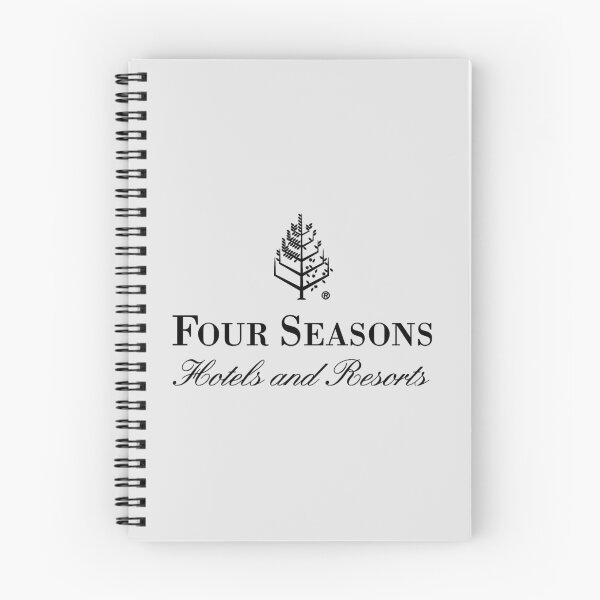 Item preview, Four Seasons Hotels & Resorts designed and sold by FutureTraveller.