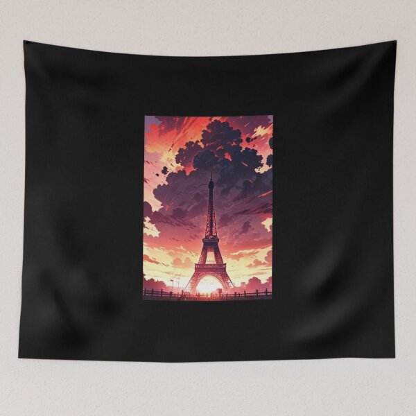 Item preview, Effiel Tower designed and sold by FreshArtFusion.