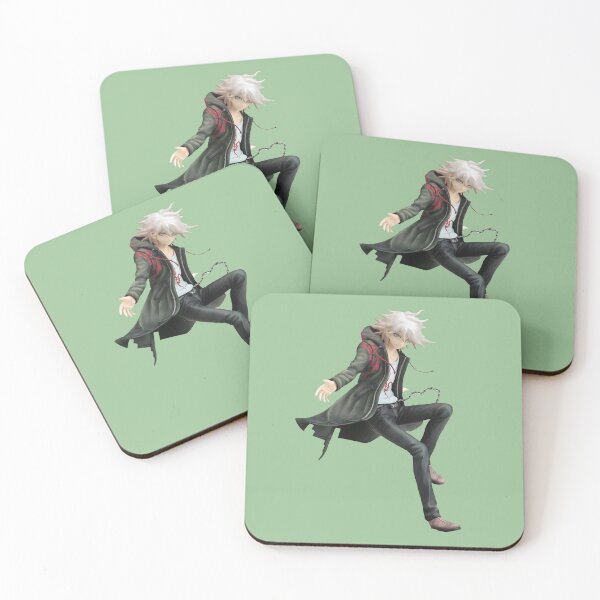 Item preview, Nagito Komaeda Figure designed and sold by VoidStarzip66.