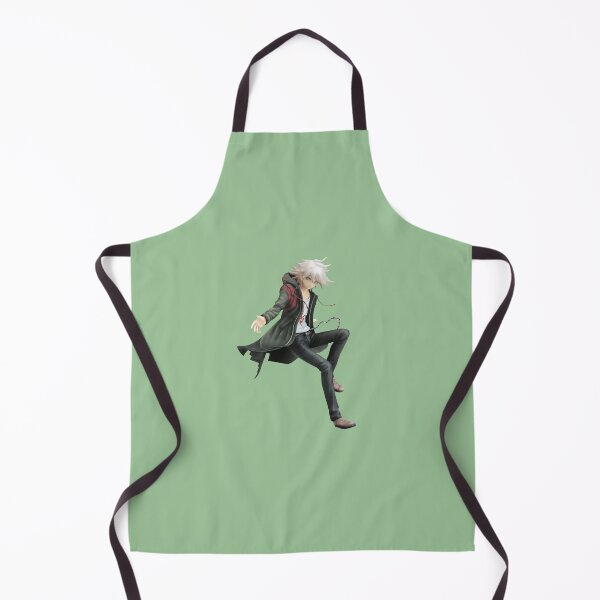 Item preview, Nagito Komaeda Figure designed and sold by VoidStarzip66.