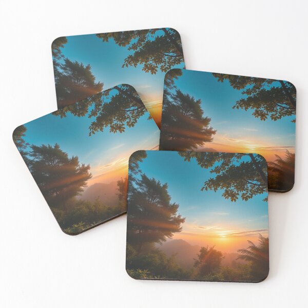 Item preview, Sunset Forest designed and sold by My-LittleBunny.