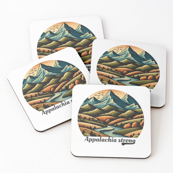 Item preview,  appalachia strong. designed and sold by swiftbinaries.