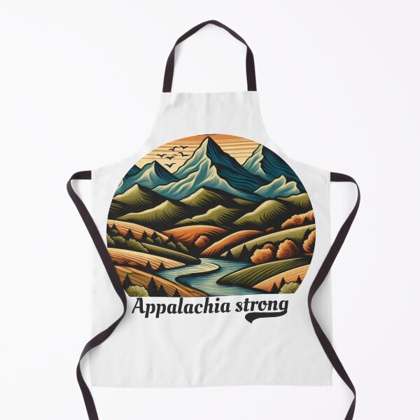 Item preview,  appalachia strong. designed and sold by swiftbinaries.