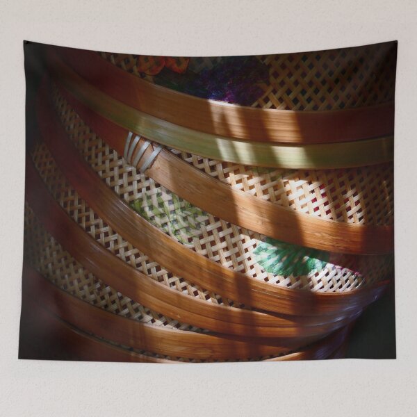 Item preview, Opoi Market, Basket Stall, Thailand designed and sold by JonDelorme.