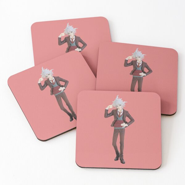 Item preview, Danganronpa 3 Nagito Komaeda Figure designed and sold by VoidStarzip66.