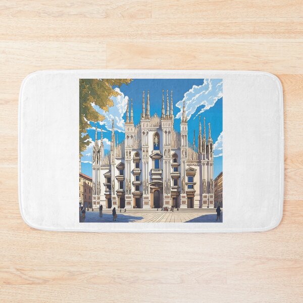 Item preview, Duomo Milano designed and sold by Gina-Rosa.