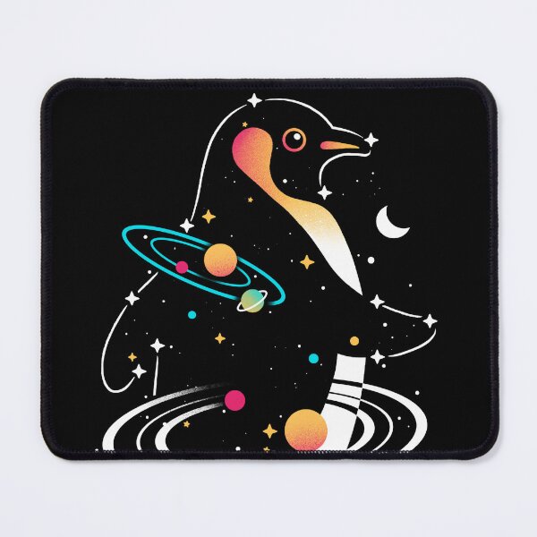 Item preview, Space penguin constellation designed and sold by NemiMakeit.