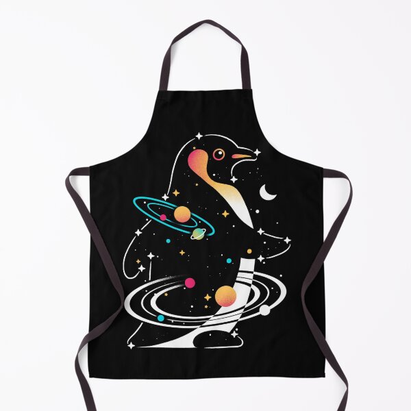 Item preview, Space penguin constellation designed and sold by NemiMakeit.