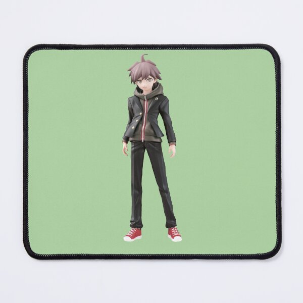 Item preview, Makoto Naegi Figure designed and sold by VoidStarzip66.