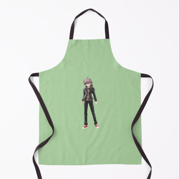 Item preview, Makoto Naegi Figure designed and sold by VoidStarzip66.