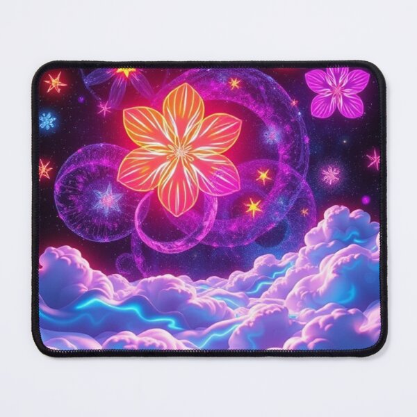 Item preview, Flowers above Clouds designed and sold by My-LittleBunny.