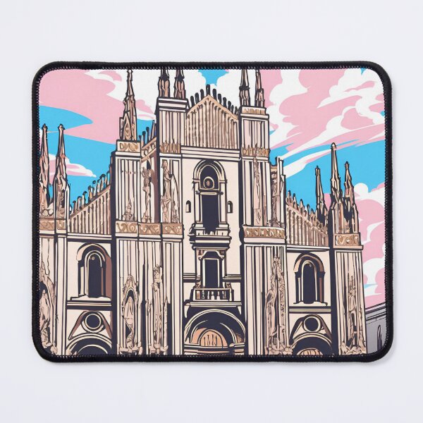 Item preview, Duomo Milano designed and sold by Gina-Rosa.