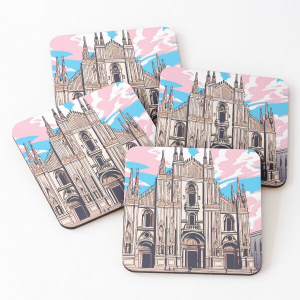 Item preview, Duomo Milano designed and sold by Gina-Rosa.