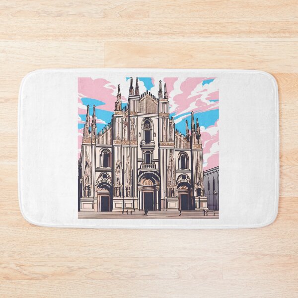 Item preview, Duomo Milano designed and sold by Gina-Rosa.