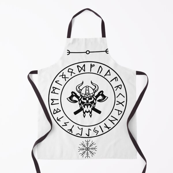 Item preview, Viking on circle designed and sold by Sebybestshop.