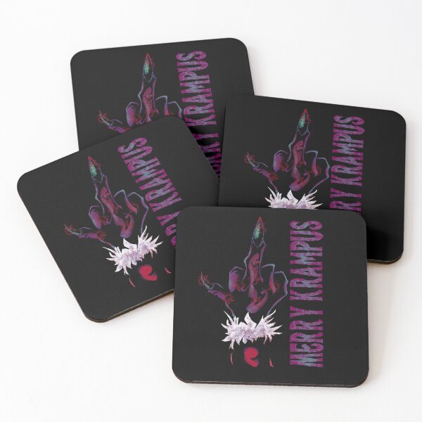 Item preview, Merry Krampus! designed and sold by DeVillainShann.