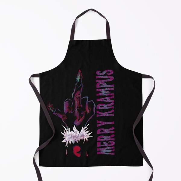 Item preview, Merry Krampus! designed and sold by DeVillainShann.