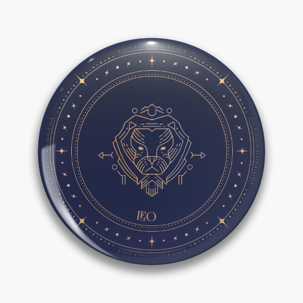 Item preview, Leo Zodiac Sign Illustration designed and sold by MarieBlly.
