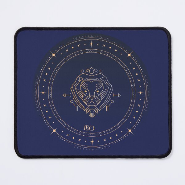 Item preview, Leo Zodiac Sign Illustration designed and sold by MarieBlly.