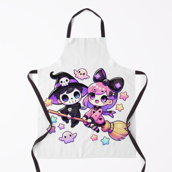Item preview, My Melody Kuromi Little Witches Halloween designed and sold by SztylishDesigns.