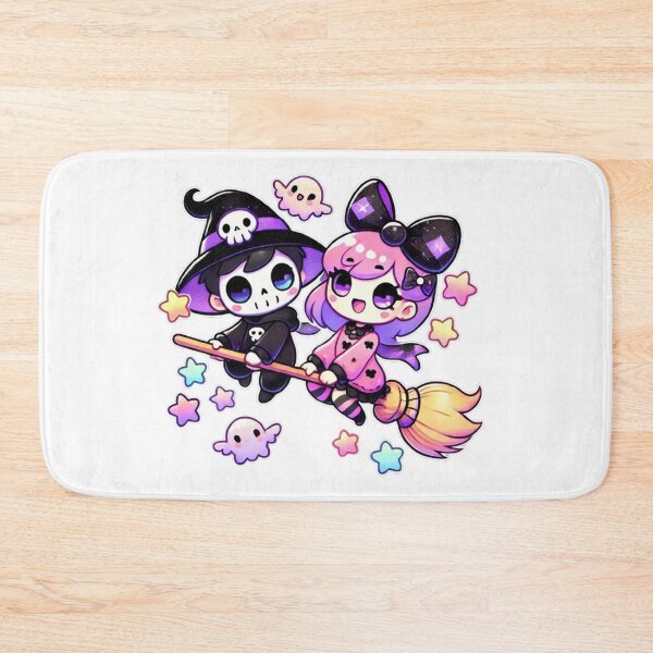 Item preview, My Melody Kuromi Little Witches Halloween designed and sold by SztylishDesigns.