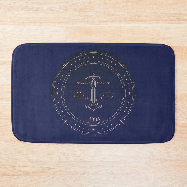 Item preview, Libra Zodiac sign Illustration  designed and sold by MarieBlly.