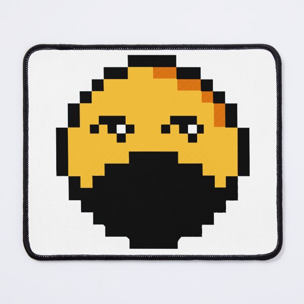 Item preview, Pixel Ninja Emoji designed and sold by KelvinBlaze.