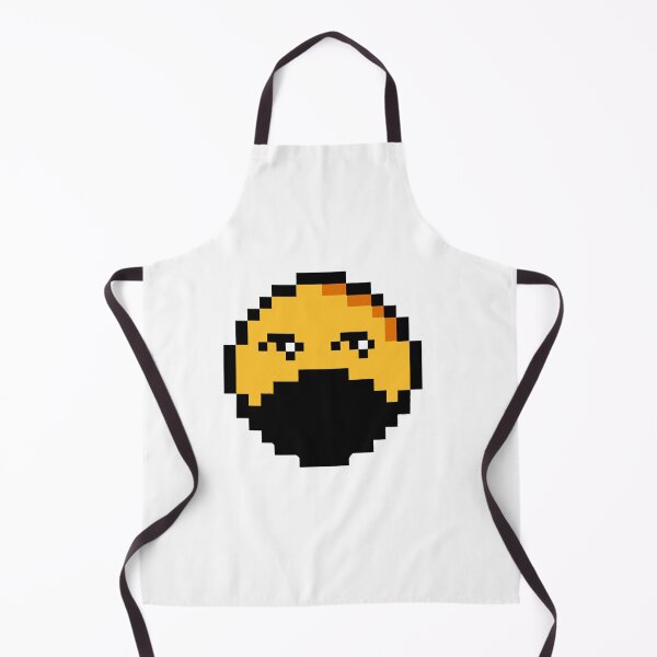 Item preview, Pixel Ninja Emoji designed and sold by KelvinBlaze.