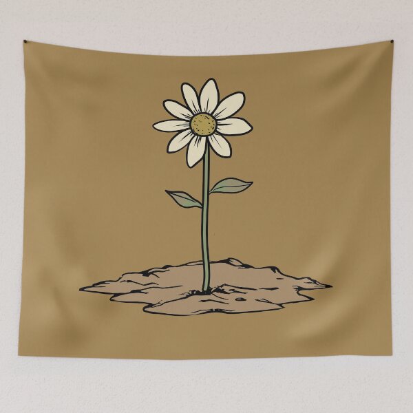 Item preview, Resilient Bloom in Barren Soil designed and sold by FlashCraft Design.
