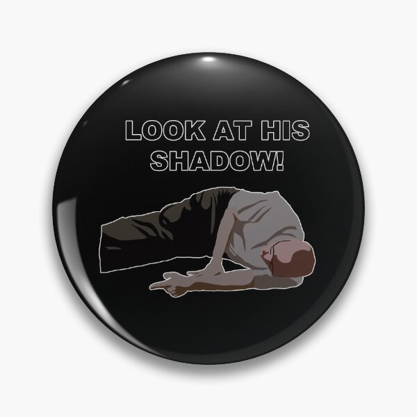 Item preview, Look at his shadow designed and sold by zareworks.