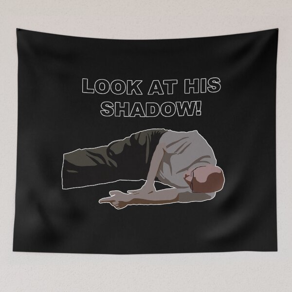 Item preview, Look at his shadow designed and sold by zareworks.