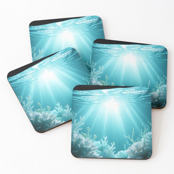 Item preview, Underwater Light designed and sold by My-LittleBunny.