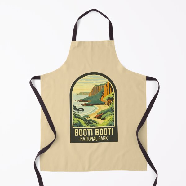 Item preview, Booti Booti National Park designed and sold by aussieexplore.